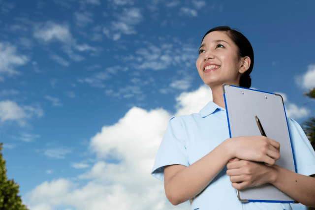 異業種からの転職