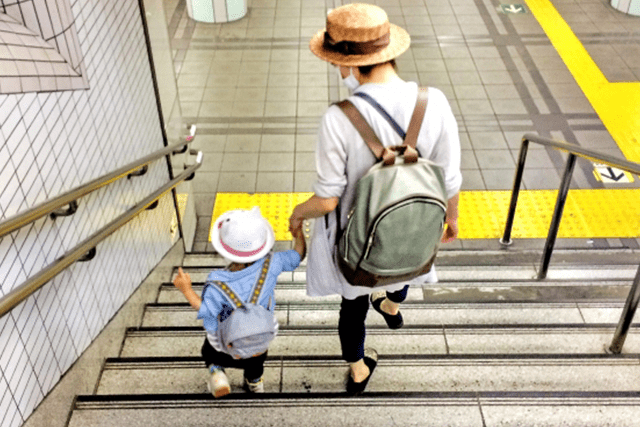 ママ看護師たちの1日